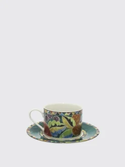 Tazzina da caffè + piattino Rogaska in cristallo