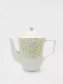 Teiera Sirio Ginori 1735 in porcellana