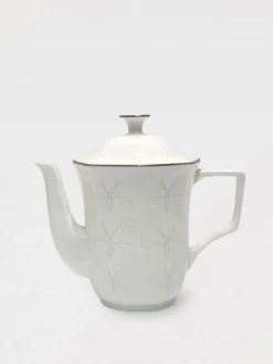 Teiera Vela Ginori 1735 in porcellana