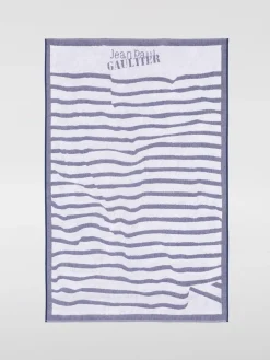 Telo da bagno in cotone Jean Paul Gaultier