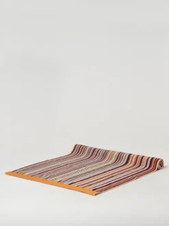 Telo da bagno Signature Stripe Paul Smith in spugna multicolor