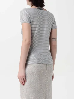 Top a righe Emporio Armani