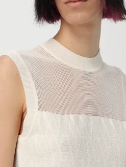 Top Armani Exchange in maglia