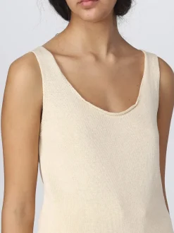 Top Aspesi in tessuto