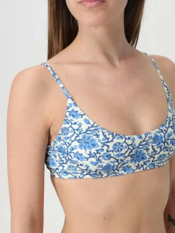 Top bikini a fascia Mc2 Saint Barth