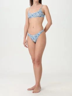 Top bikini a fascia Mc2 Saint Barth