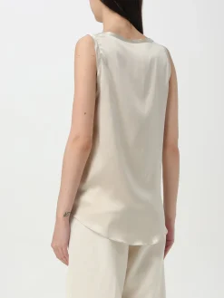 Top Brunello Cucinelli in seta