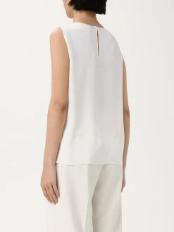 Top classico Theory in seta