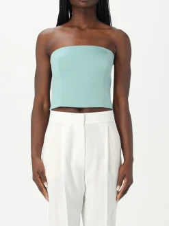 Top crop a fascia Emporio Armani