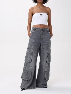 Top Diesel in misto viscosa stretch