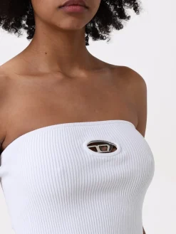 Top Diesel in misto viscosa stretch