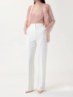 Top H Couture in pizzo