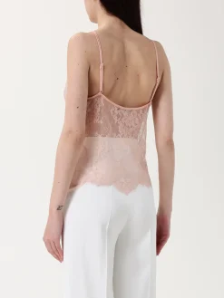 Top H Couture in pizzo