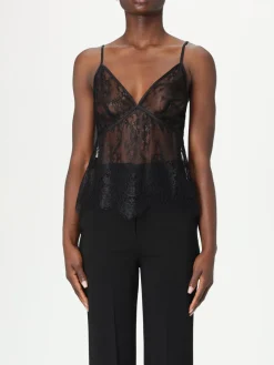 Top H Couture in pizzo