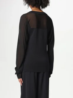 Top in maglia Liviana Conti