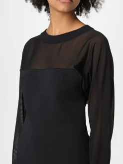 Top in maglia Liviana Conti