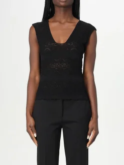 Top in viscosa Twinset