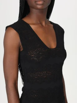 Top in viscosa Twinset