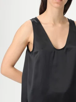 Top Max Mara in seta