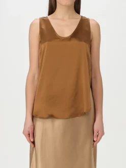 Top Max Mara in seta