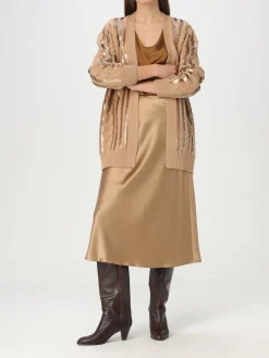 Top Max Mara in seta