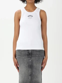 Top Moschino Jeans in jersey