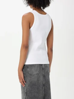 Top Moschino Jeans in jersey