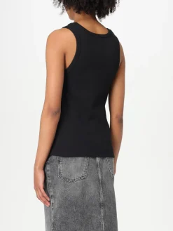 Top Moschino Jeans in jersey