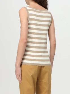 Top Pentola con logo Max Mara