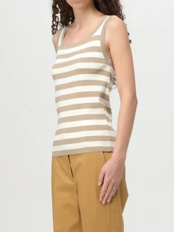 Top Pentola con logo Max Mara