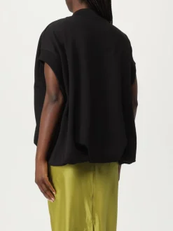 Top smanicato Dries Van Noten in cotone