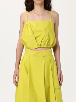 Top Twinset Actitude in cotone