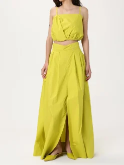 Top Twinset Actitude in cotone