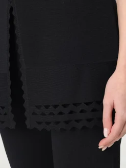 Top Twinset in misto viscosa