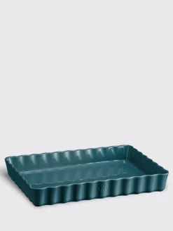 Tortiera rettangolare Emile Henry in ceramica senza piombo