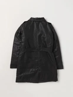 Trench a doppiopetto Michael Kors monogram