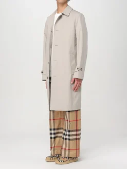 Trench Burberry in cotone