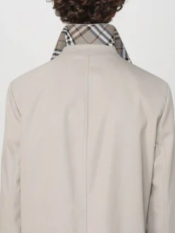 Trench Burberry in cotone