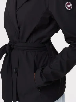 Trench doppiopetto Colmar in nylon