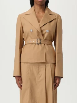 Trench doppiopetto Liu Jo in poliestere