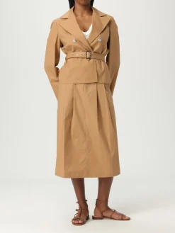 Trench doppiopetto Liu Jo in poliestere