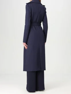 Trench doppiopetto Patrizia Pepe in nylon