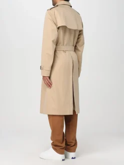 Trench Heritage Kensington lungo Burberry