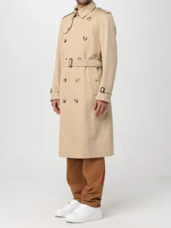 Trench Heritage Kensington lungo Burberry