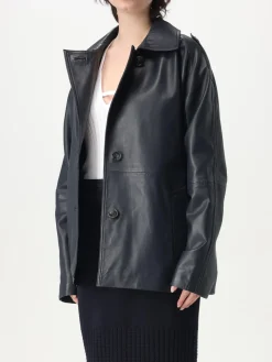 Trench Iceberg in pelle