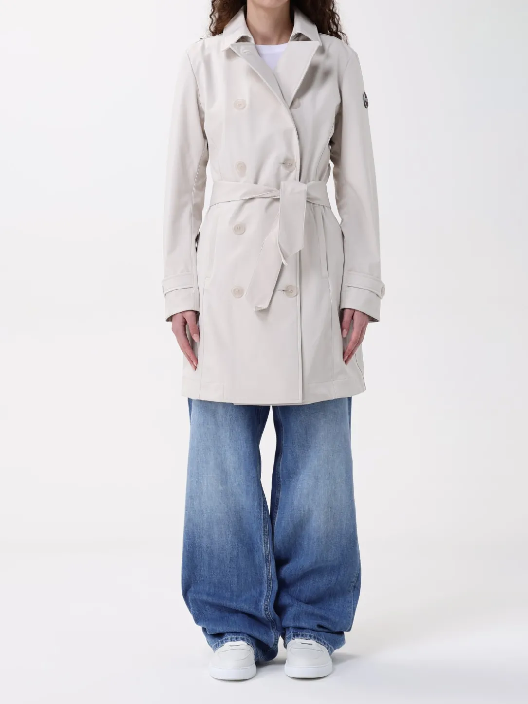 Trench In Softshell Colmar