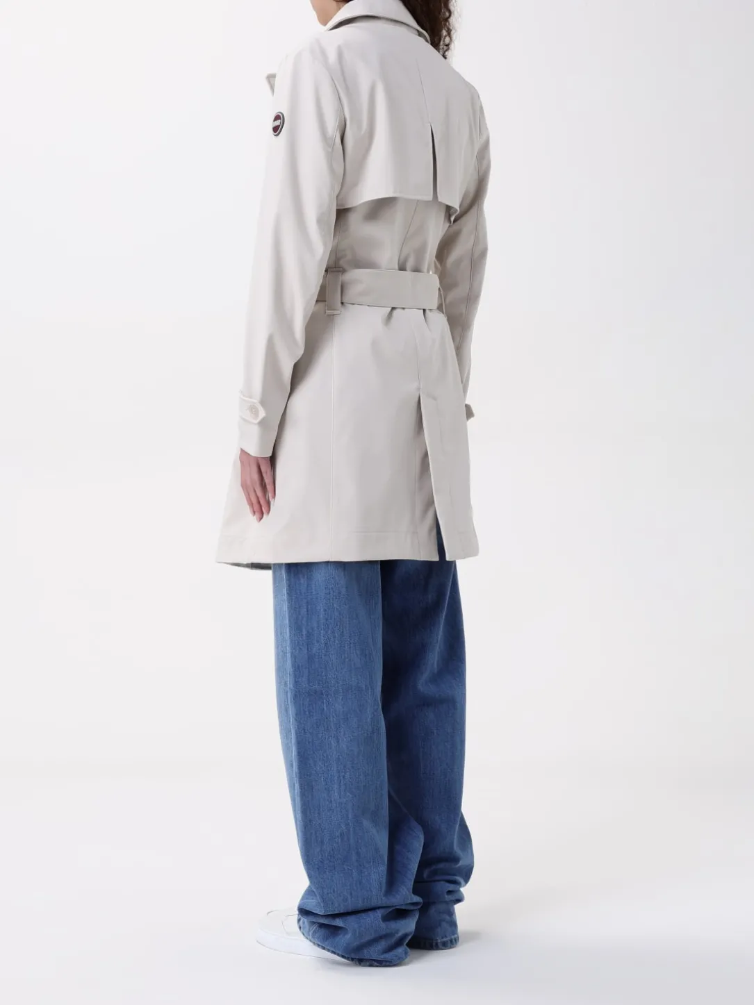 Trench In Softshell Colmar