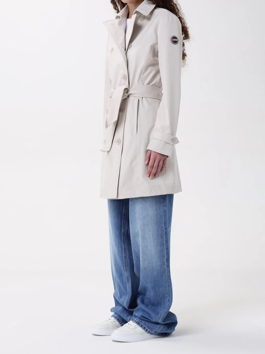 Trench In Softshell Colmar