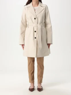 Trench Liu Jo in tessuto tecnico