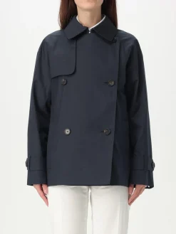 Trench Max Mara The Cube in misto cotone